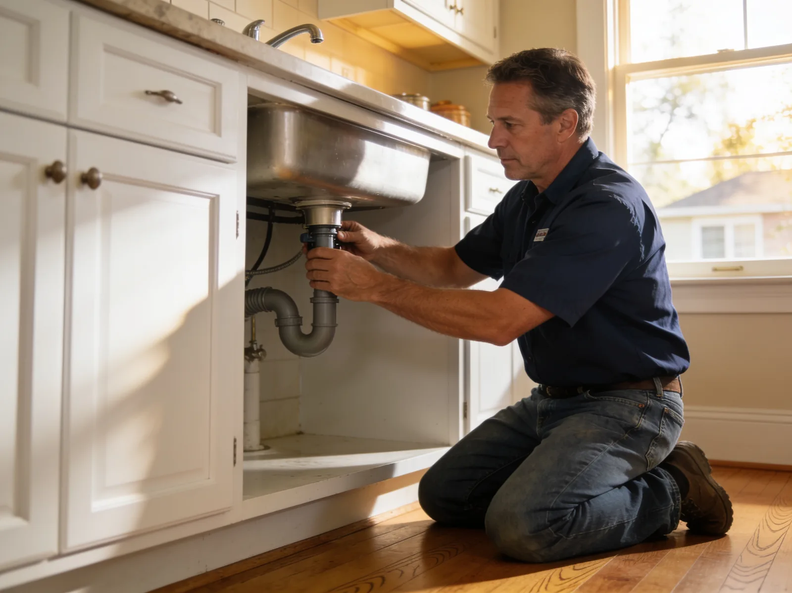 Plumber company in Sterling, VA
